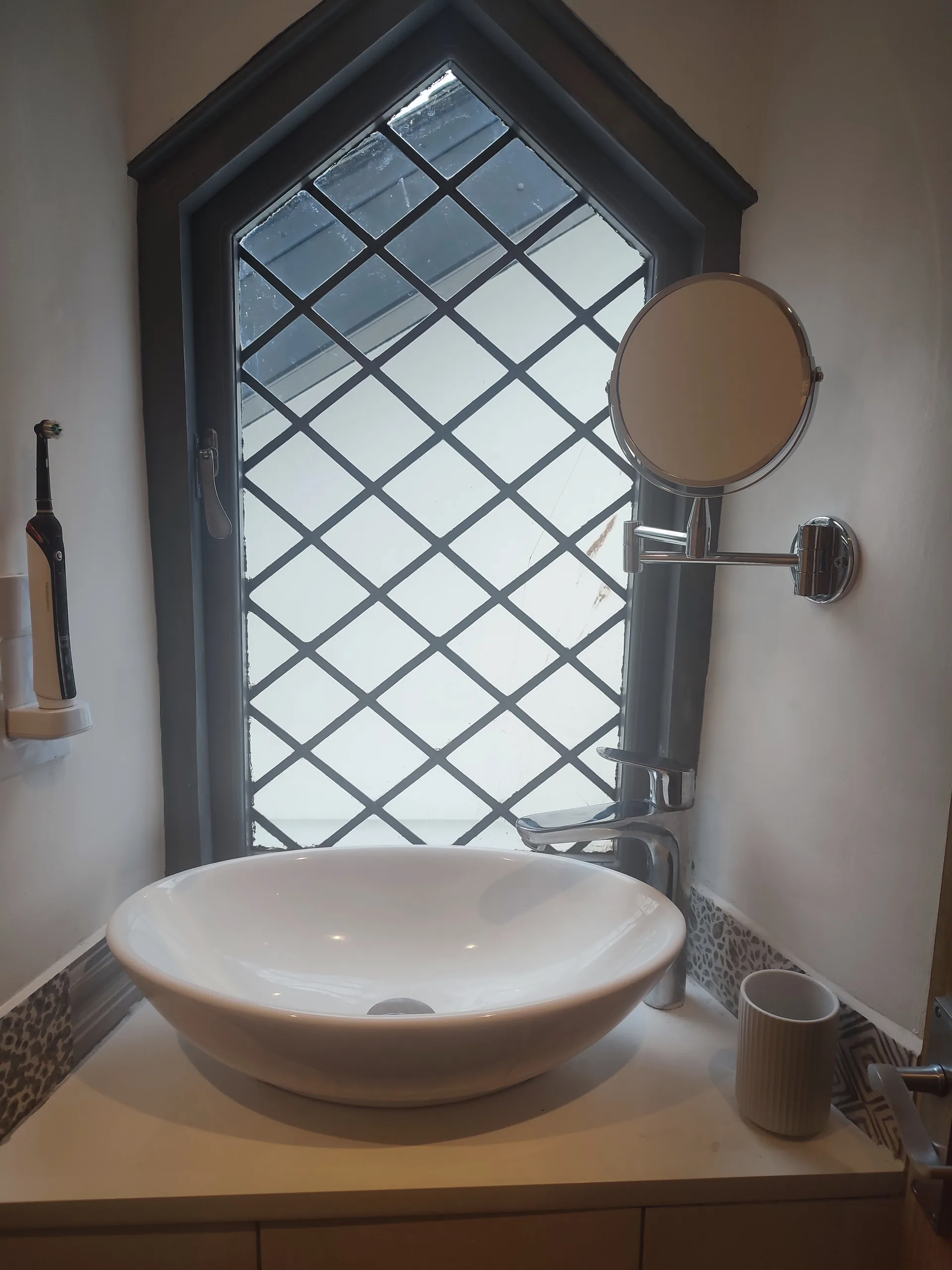 Ensuite bathroom